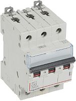 Выключатель автоматический Legrand DX3-E 6000 3п 63А C 6кА картинка